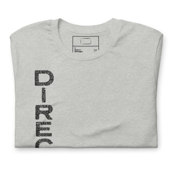 Director - Crew Line - T-Shirt - Image 10