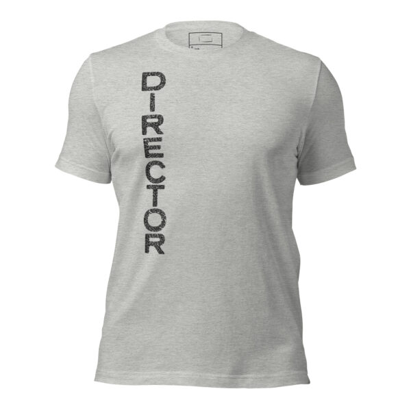 Director - Crew Line - T-Shirt - Image 9