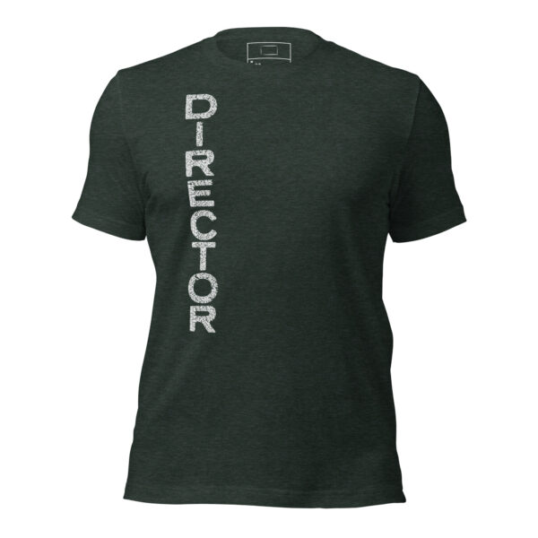 Director - Crew Line - T-Shirt - Image 4