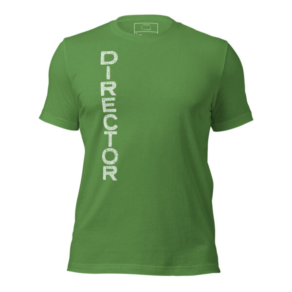 Director - Crew Line - T-Shirt - Image 3