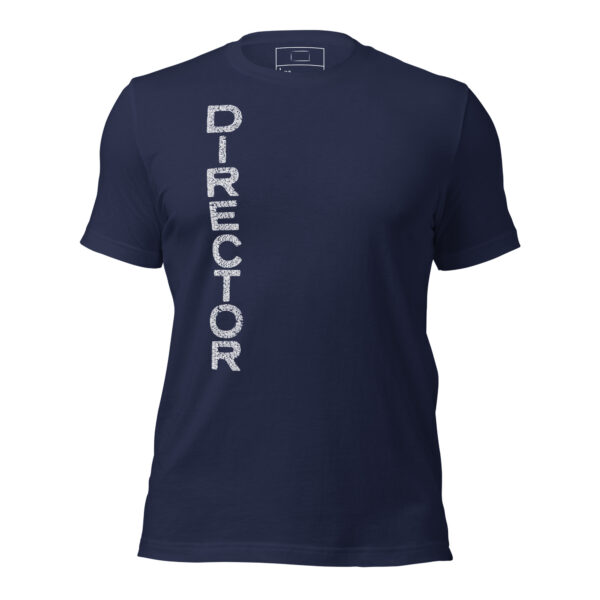 Director - Crew Line - T-Shirt - Image 5