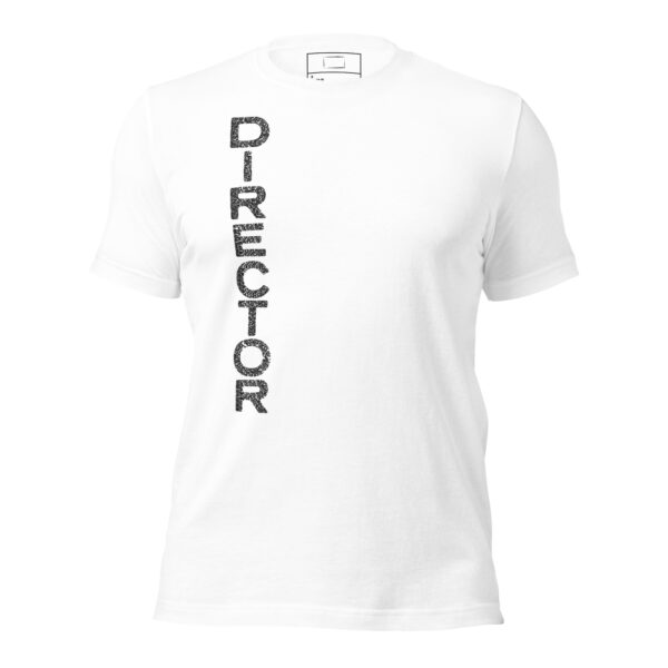 Director - Crew Line - T-Shirt - Image 7