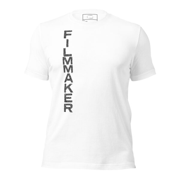 Filmmaker - Crew Line - T-Shirt - Image 2